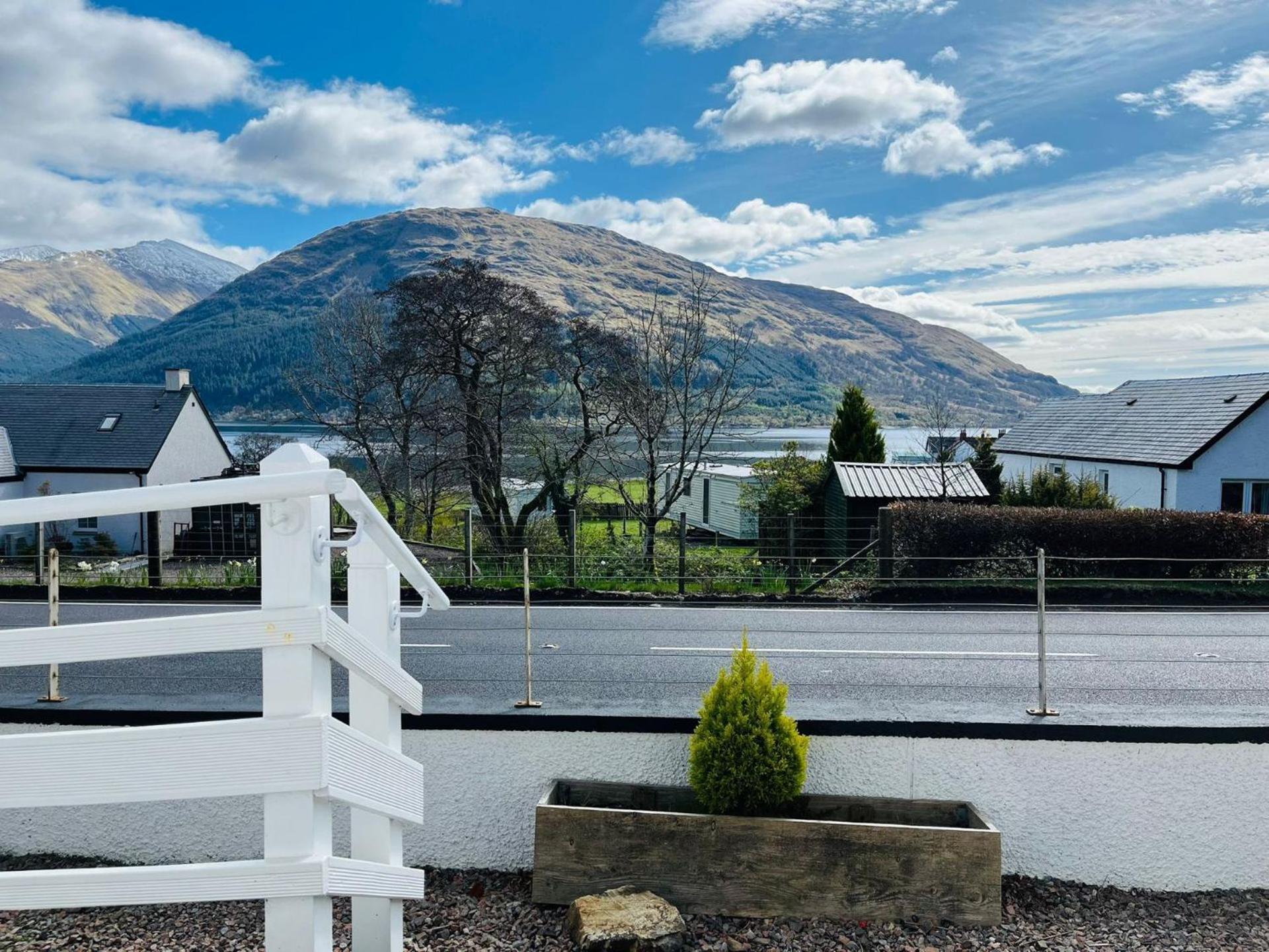 Avoca House Villa Fort William Exterior photo