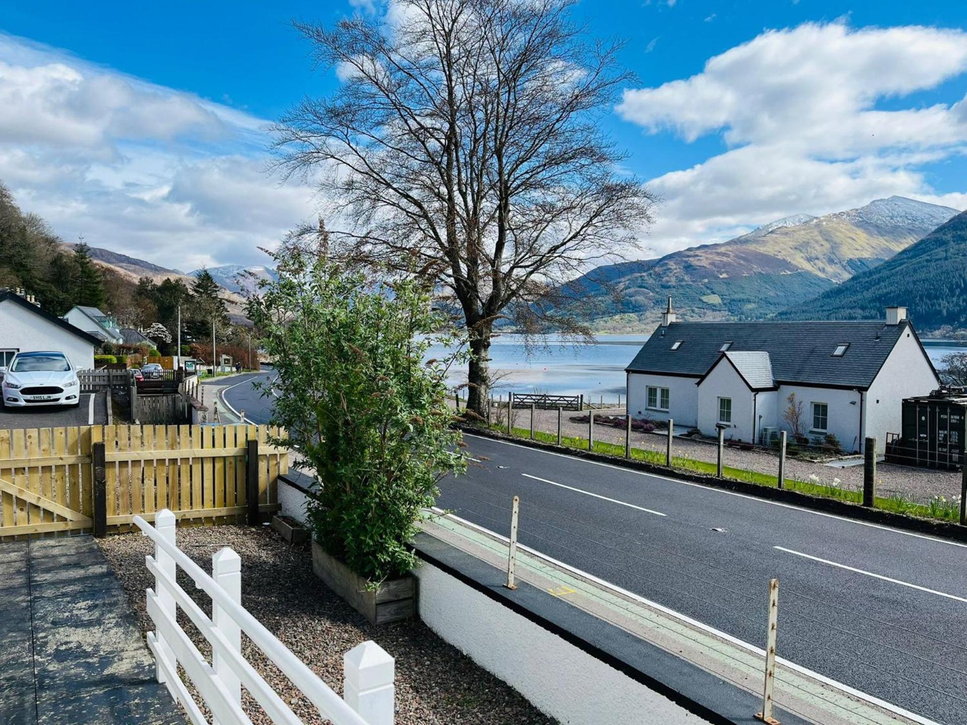 Avoca House Villa Fort William Exterior photo
